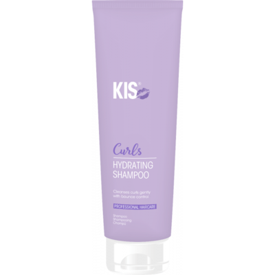 KIS Champú hidratante para rizos, 300 ml