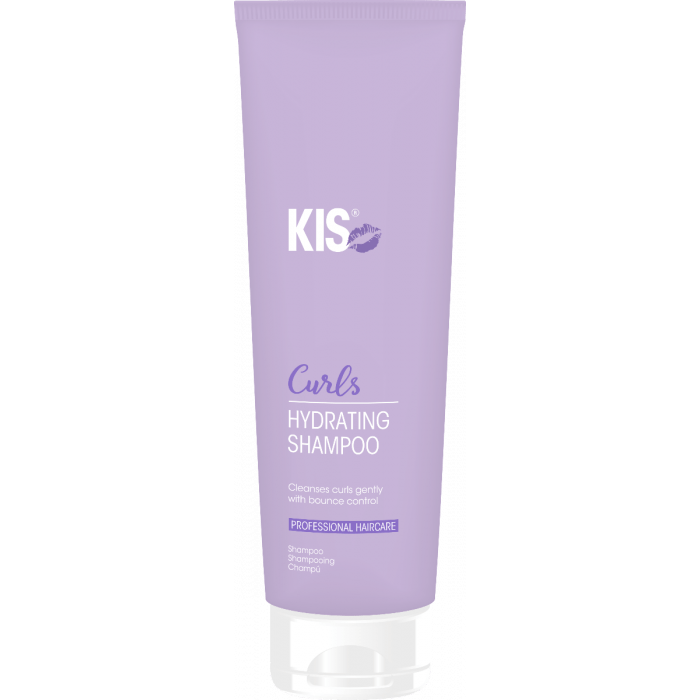 KIS - Curls Hydrating Shampoo