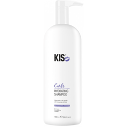 KIS Curls Feuchtigkeitsspendendes Shampoo, 1000 ml