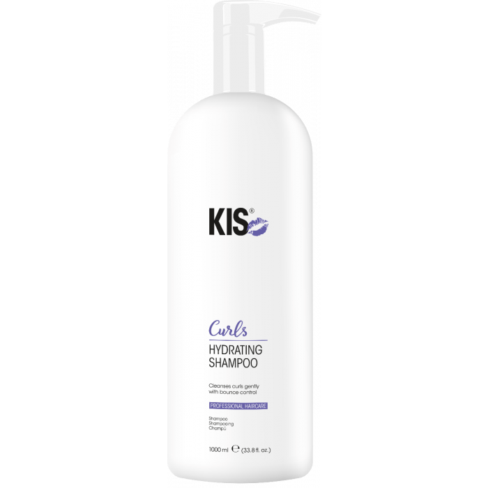 KIS - Curls Hydrating Shampoo