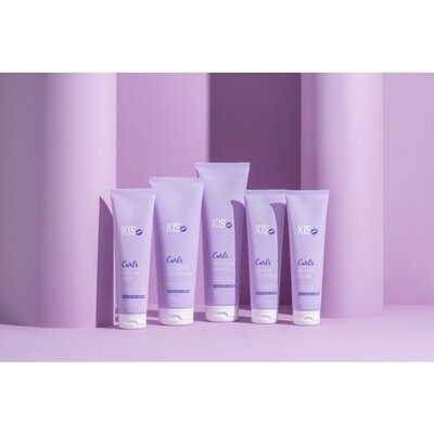 KIS Curls Hydrating Shampoo, 1000 ml