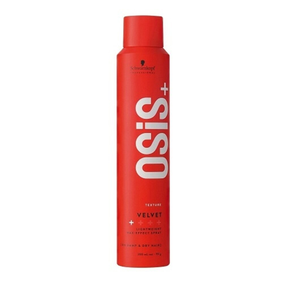 Schwarzkopf OSiS Velvet Lightweight Wax Effect Spray 200ml