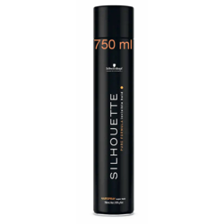 Schwarzkopf Laque Silhouette Super Hold 750 ml