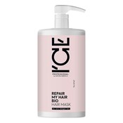 ICE-Professional Maschera RIPARA I MIEI CAPELLI, 750 ml