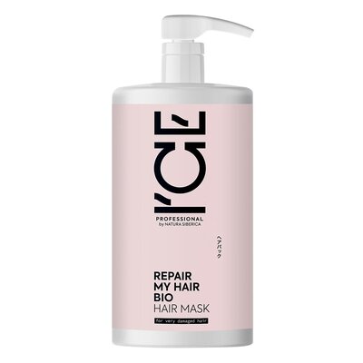 ICE-Professional Maschera RIPARA I MIEI CAPELLI, 750 ml