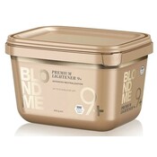 Schwarzkopf Blond Me Premium Décolorant 9+, 450 grammes