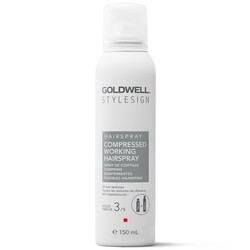 Goldwell Stylesign COMPRESSED WORKING HAIR SPRAY, 150 ml