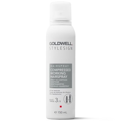 Goldwell  Stylesign LACA COMPRIMIDA PARA EL CABELLO, 150 ml