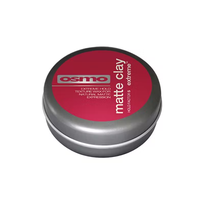 Osmo Matte Clay Wax Traveller 25ml