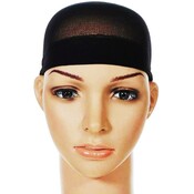Haarhaube Wig Net / Hairnet for under a wig, 2 Pieces