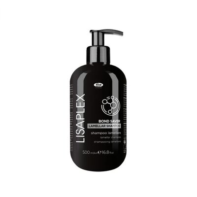 Lisap Shampoing lamellaire Lisaplex Bond Saver, 500 ml