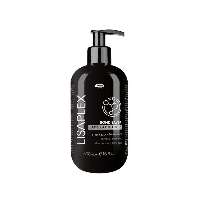 lisap Lisaplex Bond Saver Lamellar Shampoo, 500 ml