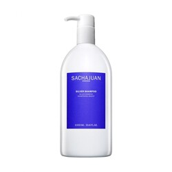 SachaJuan Silver Shampoo, 1000 ml