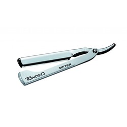 Tondeo TSS 3 Coltello setaccio lungo Incluso 10 lame TTS 3