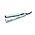 Tondeo Cuchillo tamizador TSS 3 largo Incluye 10 cuchillas TTS 3