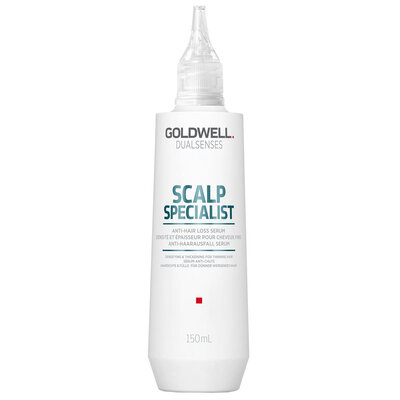 Goldwell Suero anticaída del cabello Dualsenses Scalp Specialist, 150 ml