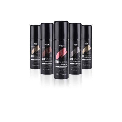 Lisap Retouch Root Concealer, 75 ml