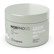 Framesi Maschera idratante verde Morphosis, 200 ml