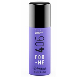 Framesi Laque pour cheveux Hold & Brush Me, 75 ml