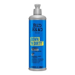 Tigi Après-shampoing détoxifiant Down'n Dirty de Bed Head, 400 ml