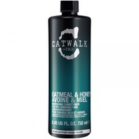 Tigi Champú de avena y miel Catwalk Icon, 750 ml