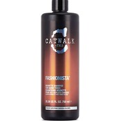 Tigi Shampooing pour brunes Catwalk Fashionista, 750 ml