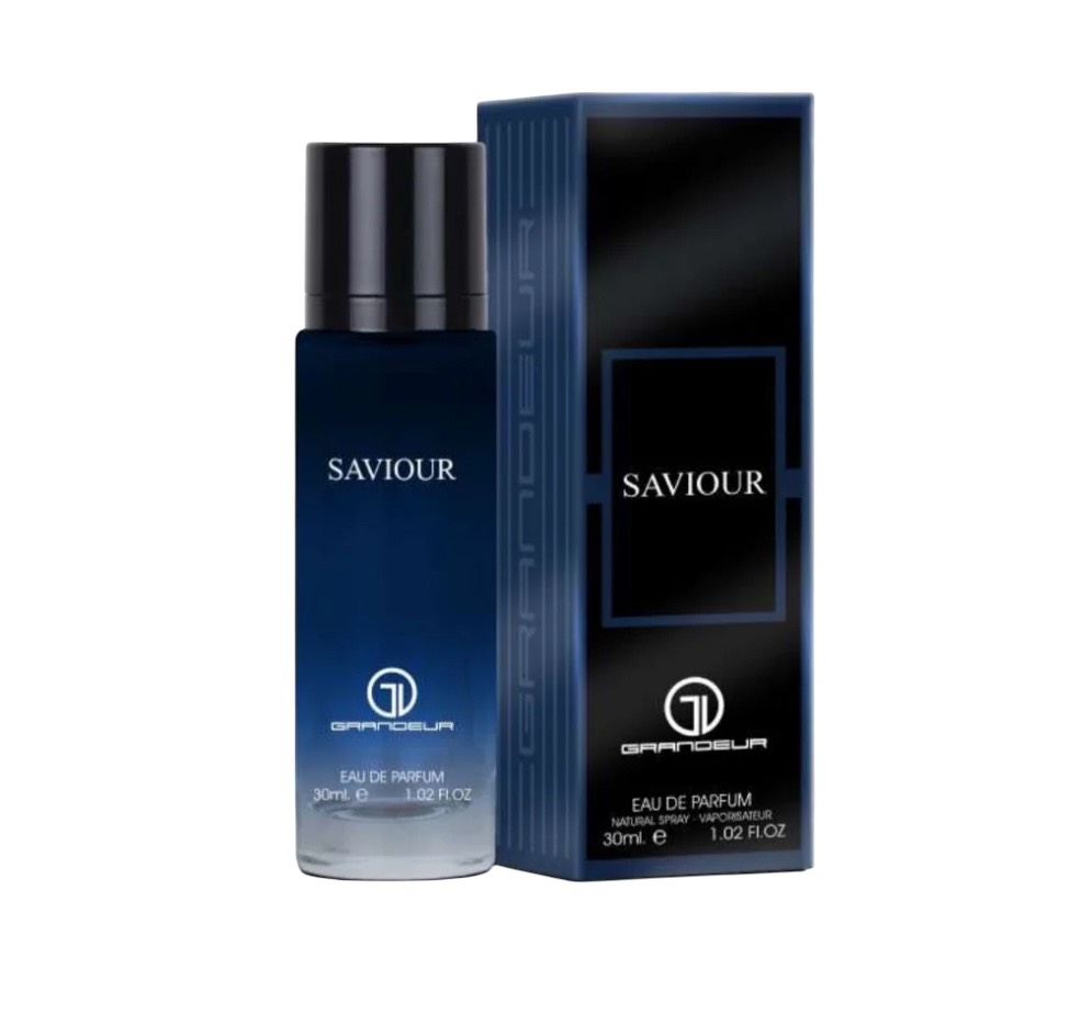 Saviour - Eau De Parfum INTENSE, 30 ML - Valentine, Herenparfum, Valentijn, parfum voor heren, parfum heren, parfum mannen, valentijn cadeautje voor hem, valentijnsdag voor mannen