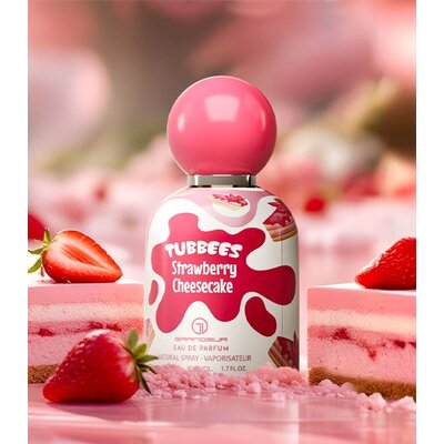 GRANDEUR Kinderparfüm STRAWBERRY CHEESECAKE, 50ml