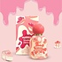 GRANDEUR Kinderparfüm STRAWBERRY CHEESECAKE, 50ml