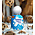 GRANDEUR Perfume infantil COOKIES & CREAM, 50ml