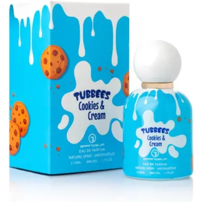 GRANDEUR Perfume infantil COOKIES & CREAM, 50ml