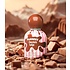 GRANDEUR Perfume infantil CHOCOLATE FUDGE, 50ml