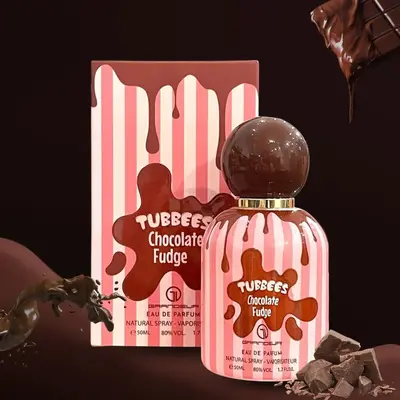 GRANDEUR Profumo per bambini CHOCOLATE FUDGE, 50ml