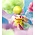 GRANDEUR Perfume infantil ALGODÓN DE AZÚCAR, 50ml