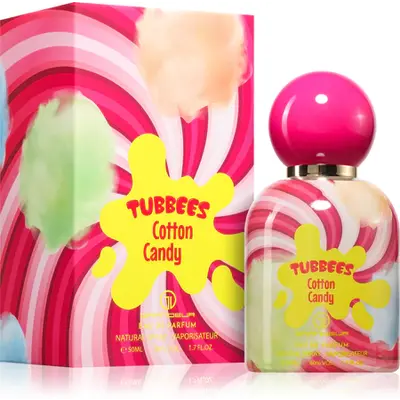 GRANDEUR Perfume infantil ALGODÓN DE AZÚCAR, 50ml