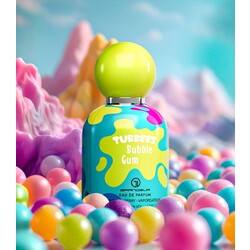 GRANDEUR Kinderparfum BUBBLE GUM,  50ml