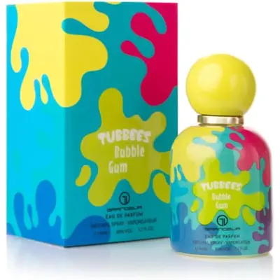 GRANDEUR Perfume infantil BUBBLE GUM, 50ml