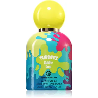 GRANDEUR Perfume infantil BUBBLE GUM, 50ml