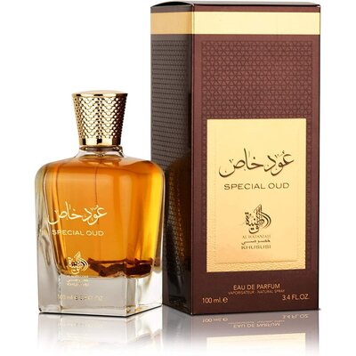 AL WATANIAH Perfume SPECIAL OUD, 100ml