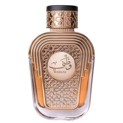 AL WATANIAH Parfüm WATANI Purple, 100ml