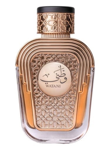 Al Wataniah Watani Purple Edp W 100ml