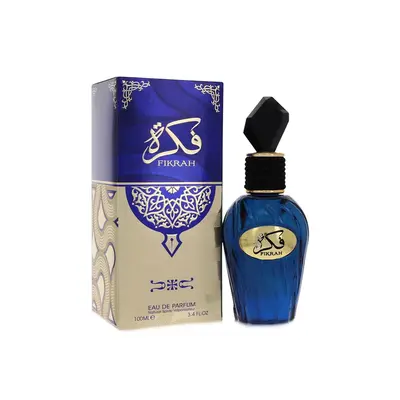 AL WATANIAH Perfume FIKRAH, 100 ml