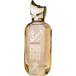 AL WATANIAH Perfume AMEERATI, 100 ml