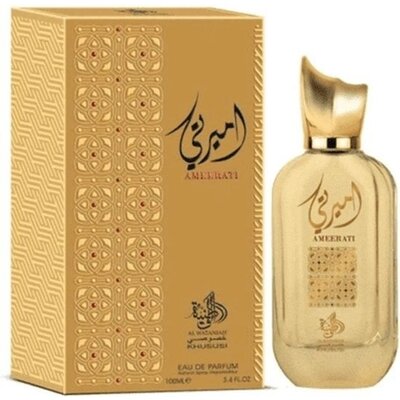 AL WATANIAH Parfum AMEERATI, 100 ml