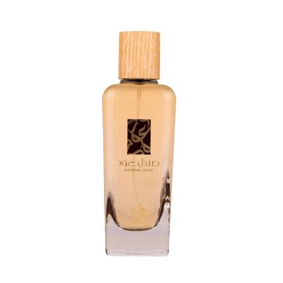 AL WATANIAH Parfüm SANDAL OUD, 100ml