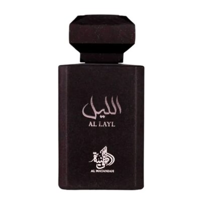 AL WATANIAH Perfume AL LAYL, 100 ml
