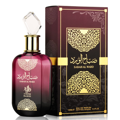 AL WATANIAH Parfüm Sabah Al Ward, 100ml