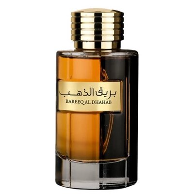 AL WATANIAH Perfume BAREEQ AL DHAHAB, 100 ml