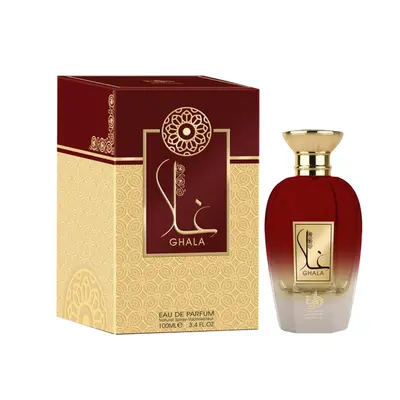 AL WATANIAH Perfume GHALA, 100ml