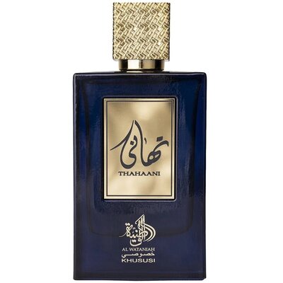 AL WATANIAH Parfüm THAHAANI, 100ml